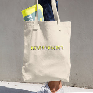 Raijin:Project tote bag - Raijin:Project